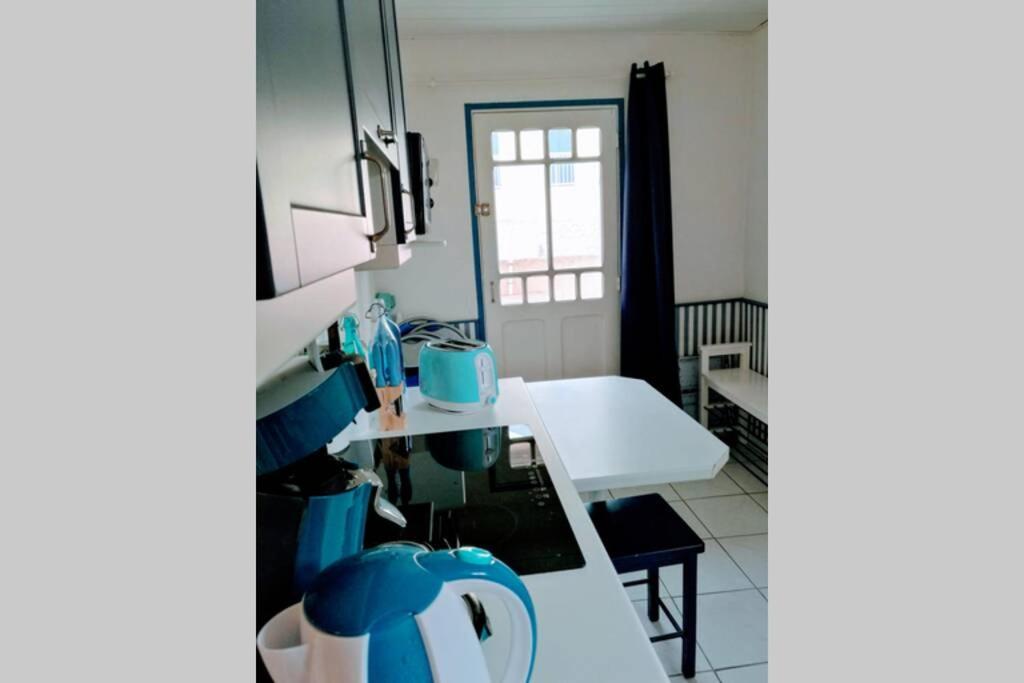 Le Tribord - Ambiance Bateau Avec Balcon A 30 M De La Plage Palavas-les-Flots Exteriör bild